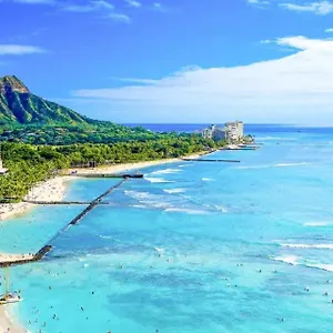 アパートホテル Diamond Head 