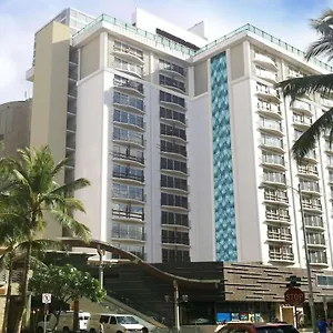 *** Resort Hilton Grand Vacations Club Hokulani Waikiki United States