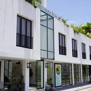 Hotel Chez Maria Julia Boutique Praia