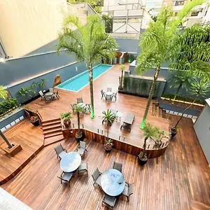 Hotel Higienopolis The Standard São Paulo