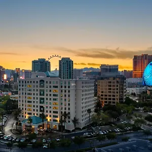 *** Hotel By Marriott Vegas Hughes Center United States