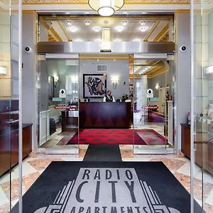 Hotel apartamentowy Radio, Nowy Jork