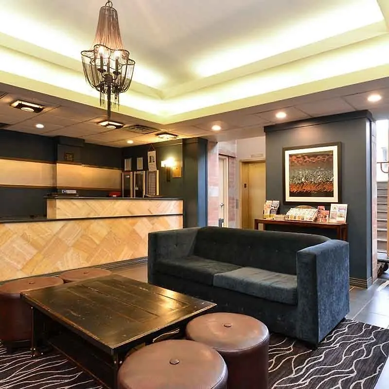 ניו יורק Midtown Convention Center Hotel Nyc