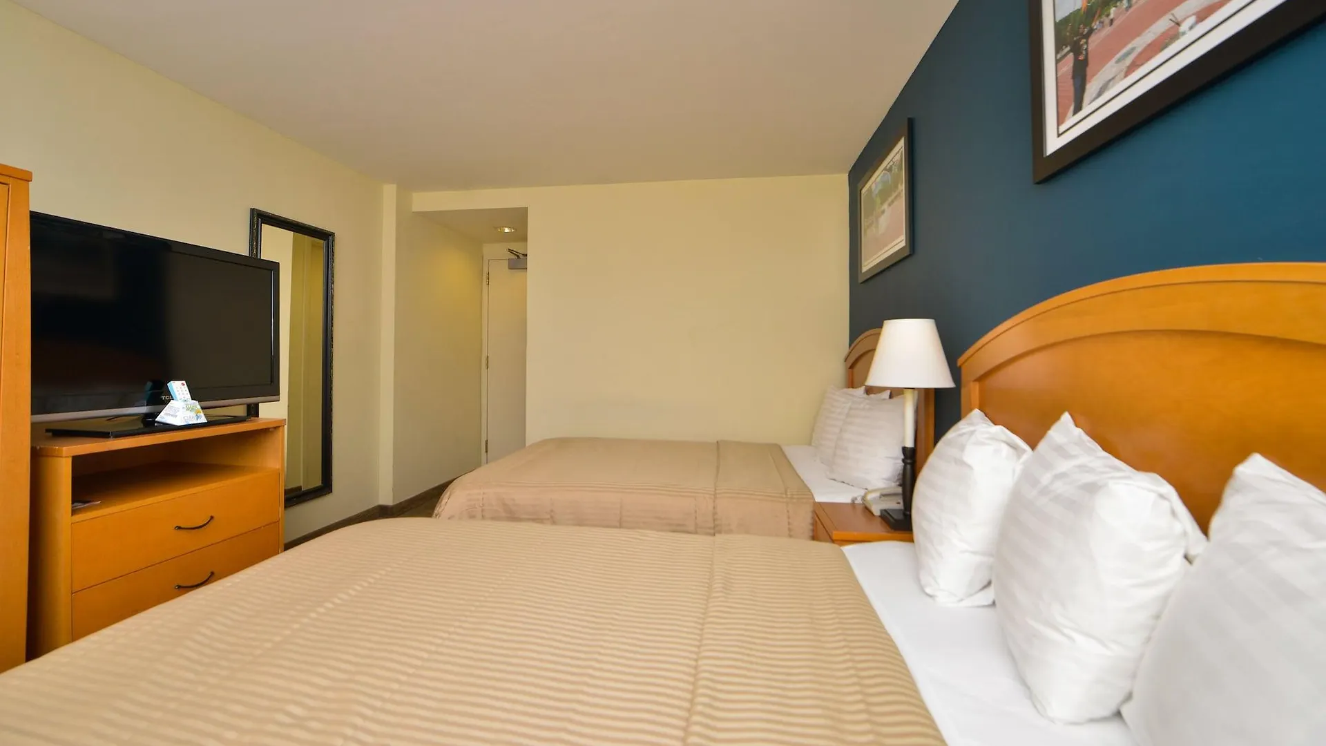 ניו יורק Midtown Convention Center Hotel Nyc