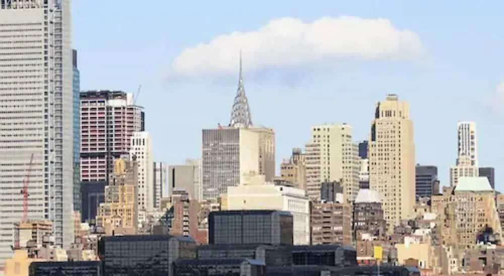 ניו יורק Midtown Convention Center Hotel Nyc