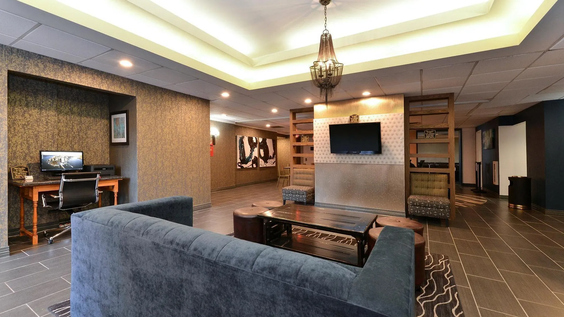 ניו יורק Midtown Convention Center Hotel Nyc