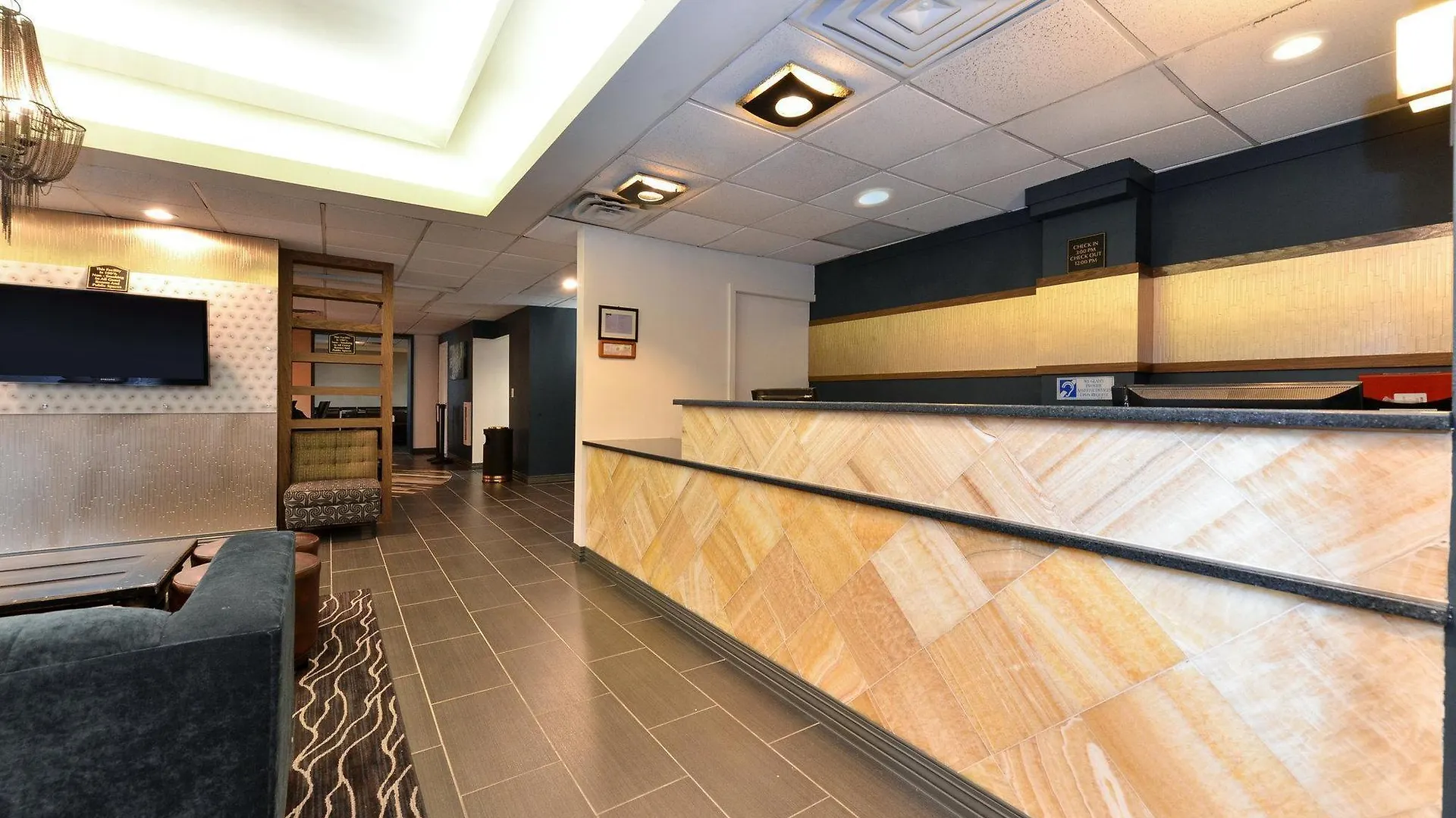 ניו יורק Midtown Convention Center Hotel Nyc
