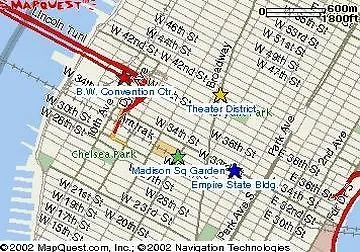 ניו יורק Midtown Convention Center Hotel Nyc  ניו יורק