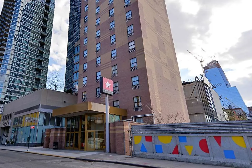 ניו יורק Midtown Convention Center Hotel Nyc  ניו יורק