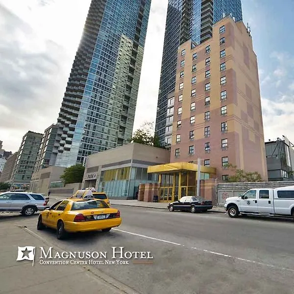 ניו יורק Midtown Convention Center Hotel Nyc