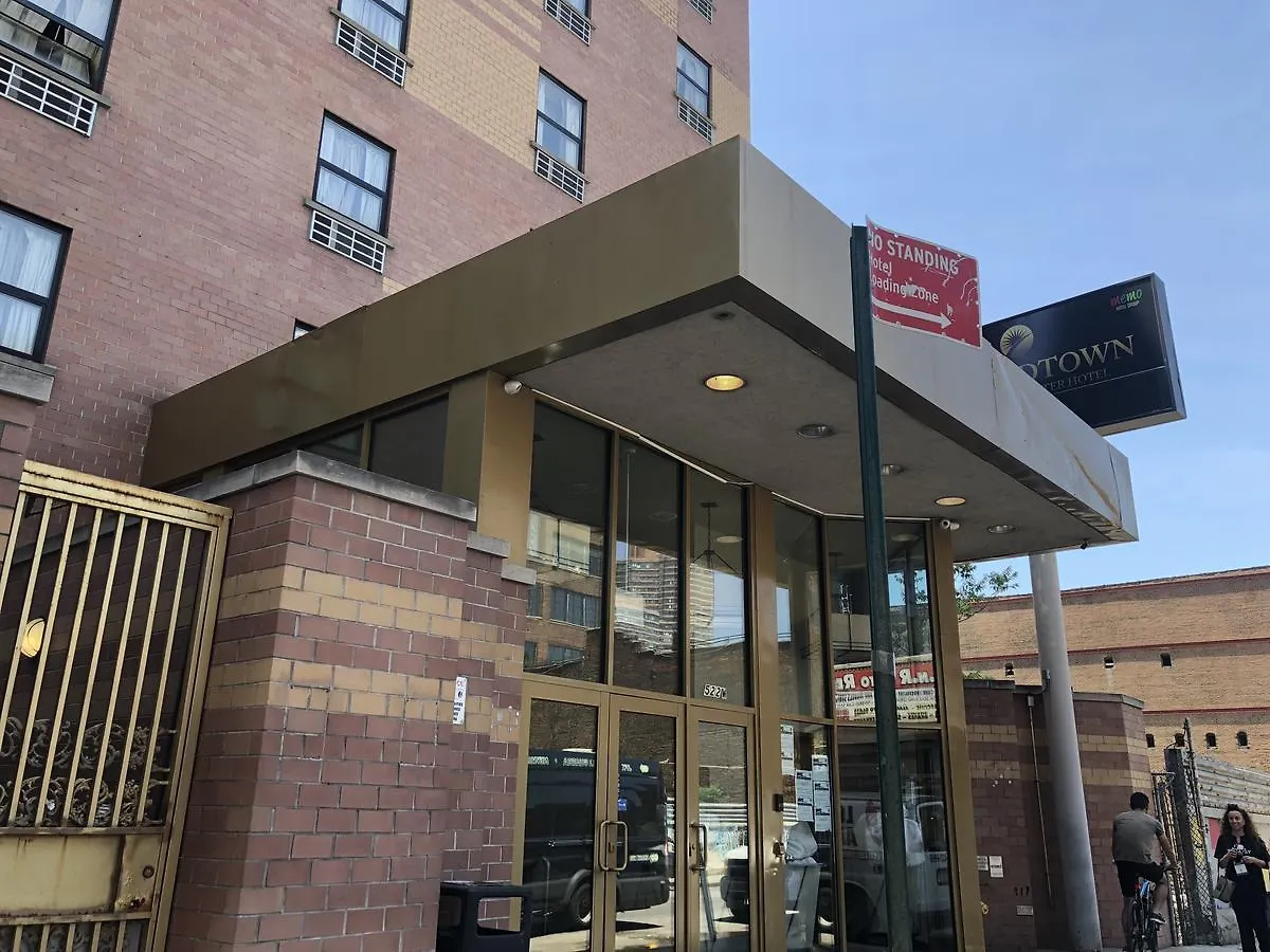 ניו יורק Midtown Convention Center Hotel Nyc