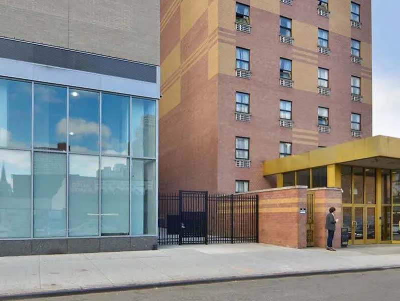 ניו יורק Midtown Convention Center Hotel Nyc