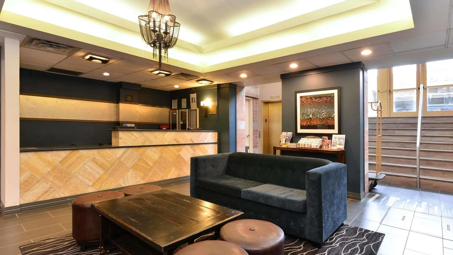 ניו יורק Midtown Convention Center Hotel Nyc