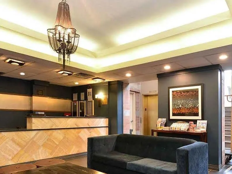 ניו יורק Midtown Convention Center Hotel Nyc 3*, ניו יורק