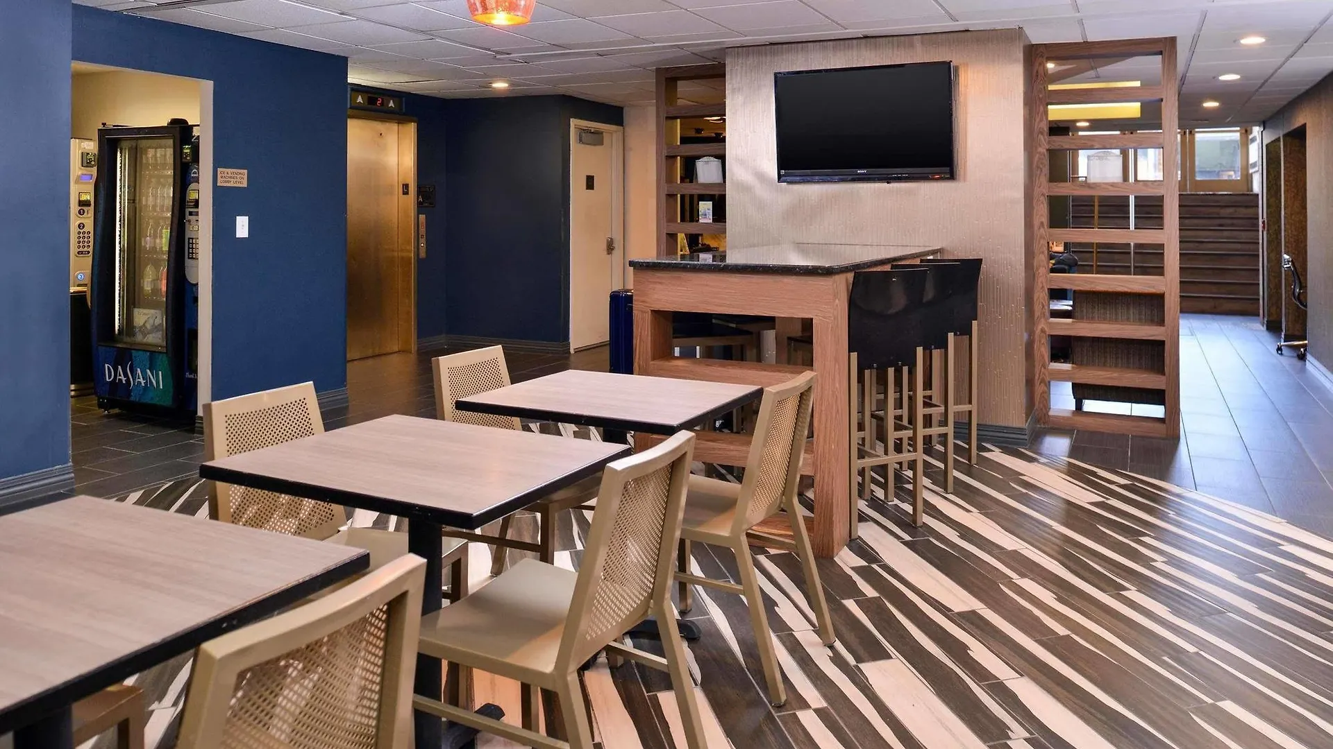 ניו יורק Midtown Convention Center Hotel Nyc 3*, ניו יורק