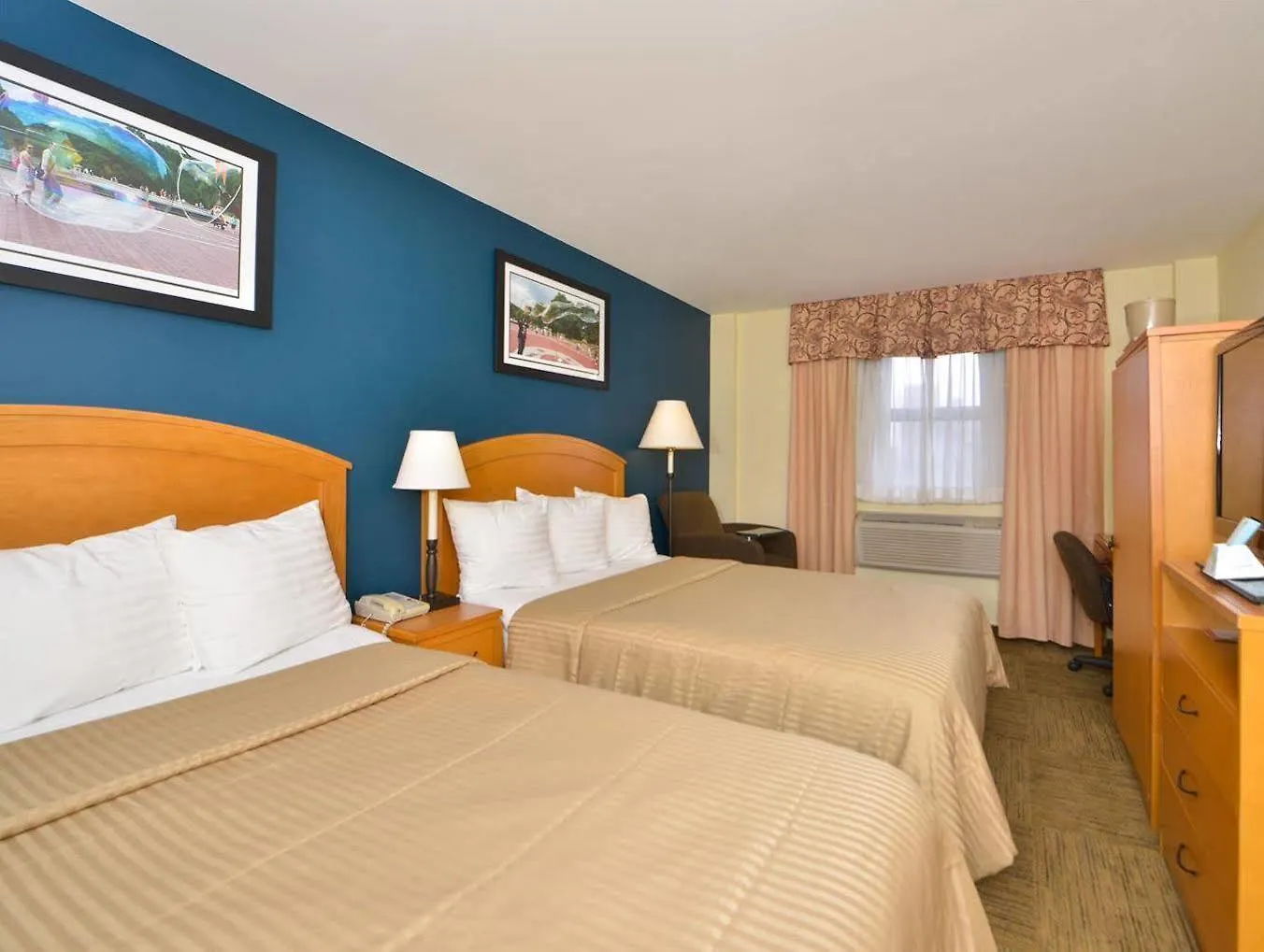 ניו יורק Midtown Convention Center Hotel Nyc  ניו יורק