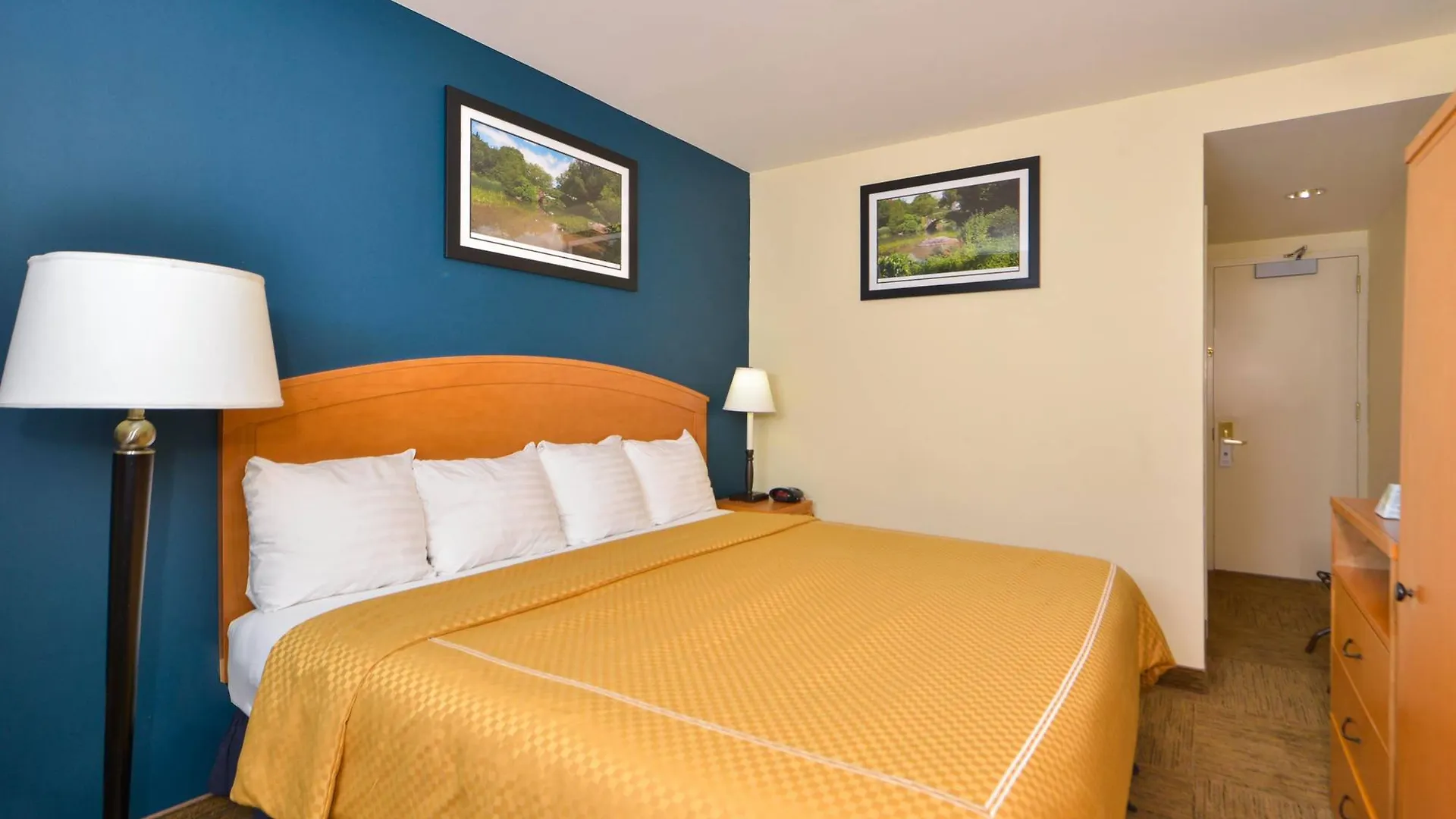 ניו יורק Midtown Convention Center Hotel Nyc ארצות הברית